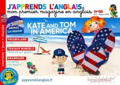 J'Apprends l'Anglais (Französisch)