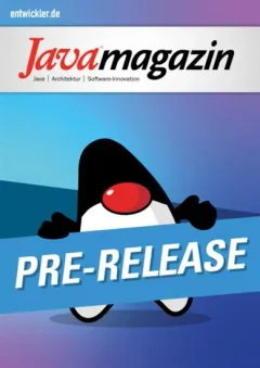 Java Magazin (Deutsch)