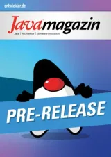 Java Magazin (Deutsch) 1