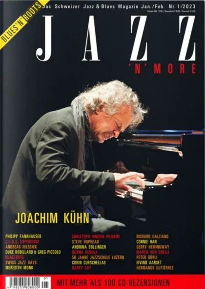 Jazz and more (Deutsch)