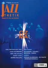 Jazzthetik (Deutsch) 1