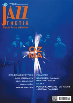 Jazzthetik (Deutsch)