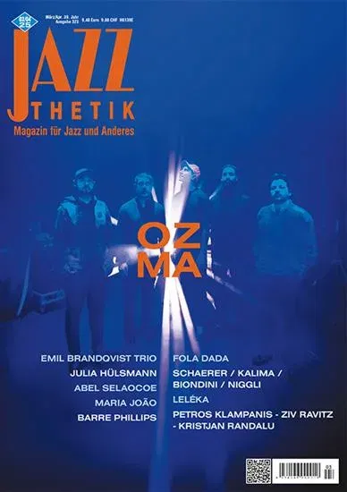 Jazzthetik (Deutsch)