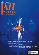 Jazzthetik (Deutsch) 1