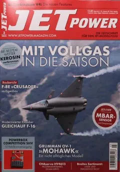 Jet Power (Deutsch)