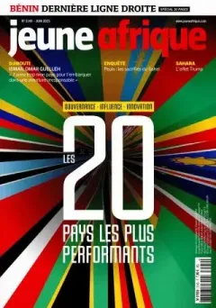 Jeune Afrique (Französisch)