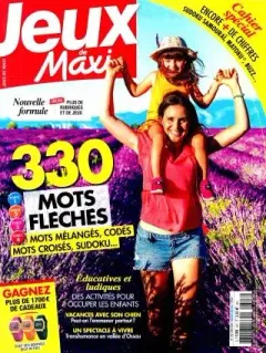 Jeux de Maxi (Französisch)