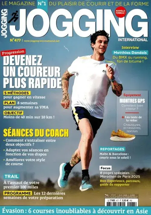 Jogging International (Französisch)