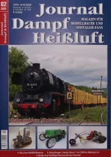 Journal Dampf & Heißluft (Deutsch) 1
