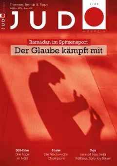 Judo Magazin (Deutsch)