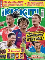 Just Kick-it (Deutsch) 1