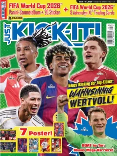 Just Kick-it (Deutsch)