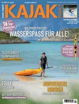 Kajak Magazin (Deutsch) 1