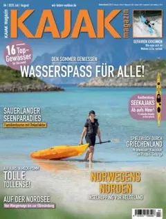 Kajak Magazin (Deutsch)