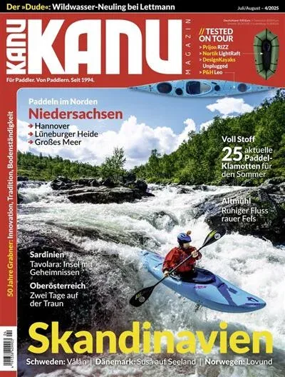 Kanu (Deutsch)