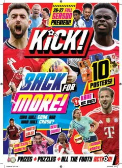 Kick Magazine