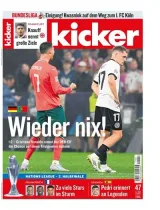 Kicker (Deutsch) 1