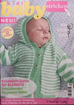 Kidi Baby Stricken (Deutsch)
