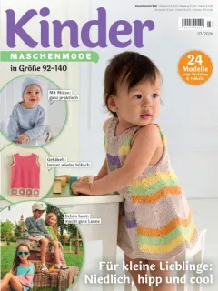 Kinder Maschenmode (Deutsch)