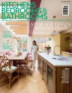 Kitchens Bedrooms & Bathrooms Magazine
