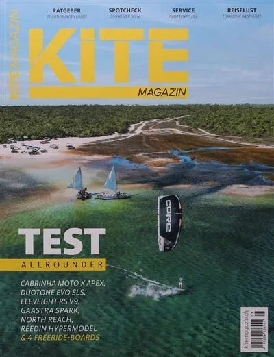 Kite Magazin (Deutsch)