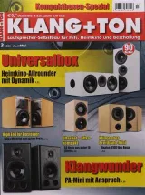 Klang & Ton (Deutsch) 1