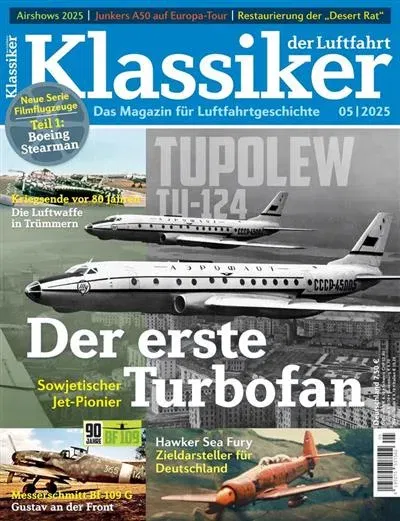 Klassiker der Luftfahrt (Deutsch)
