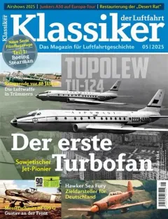 Klassiker der Luftfahrt (Deutsch)