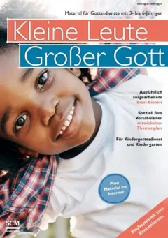 Kleine Leute Grosser Gott (Deutsch)