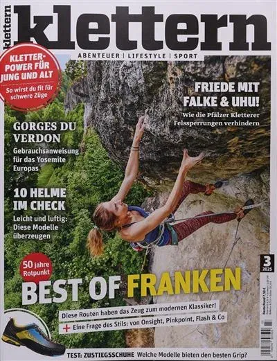 Klettern (Deutsch)