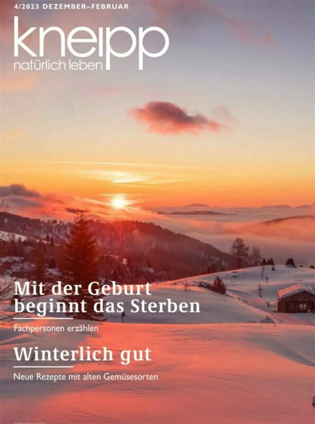 Kneipp Natürlich Leben (Deutsch)
