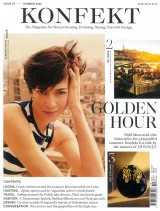 Konfekt Magazine 1