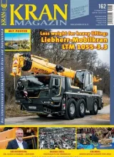 Kran Magazin (Deutsch) 1