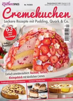 Küchenspaß (Deutsch)
