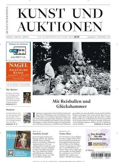 Kunst & Auktionen (Deutsch)