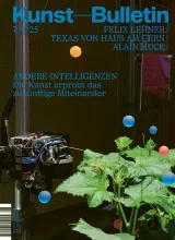 Kunstbulletin (Deutsch) 1