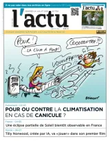 L'Actu (Französisch) 1