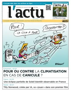 L'Actu (Französisch)