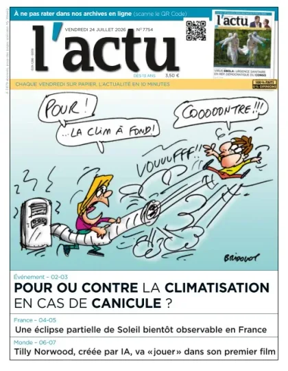 L'Actu (Französisch)