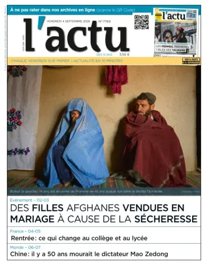 L'Actu (Französisch)