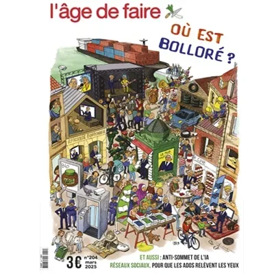 L'âge de faire (Französisch)
