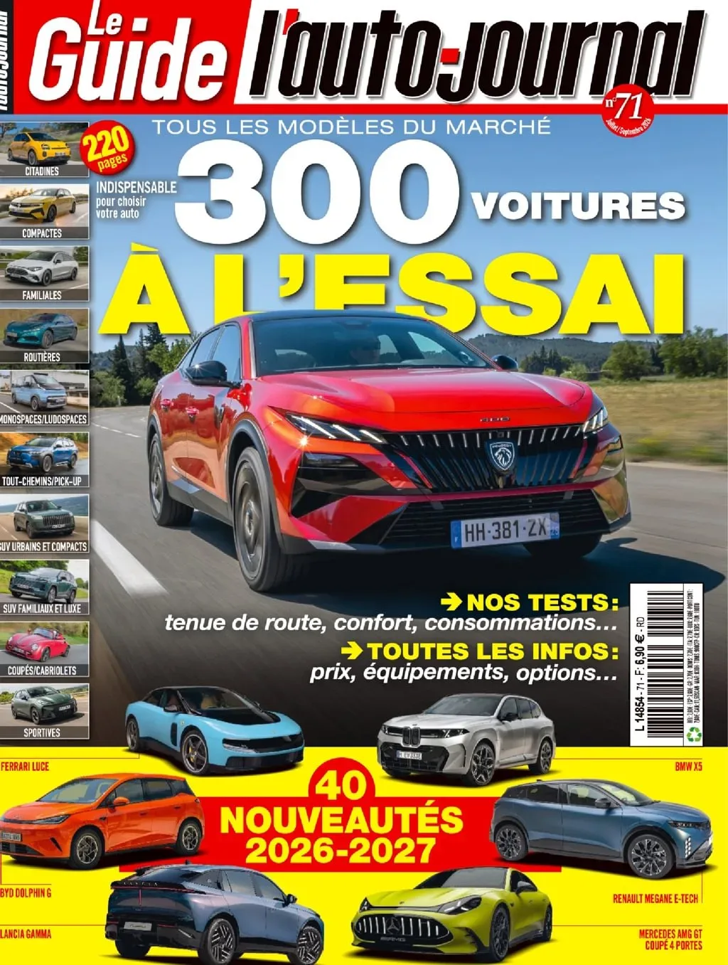 L'Auto Journal (Französisch)