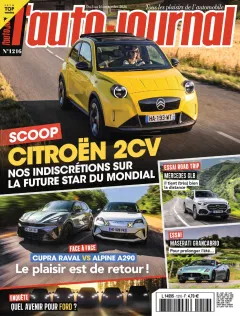 L'Auto Journal (Französisch)