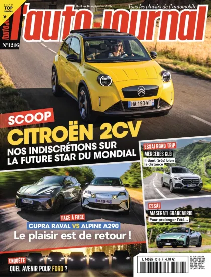 L'Auto Journal (Französisch)