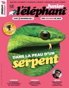 L'Eléphant Junior (Französisch)