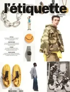 L'étiquette Homme (Französisch)