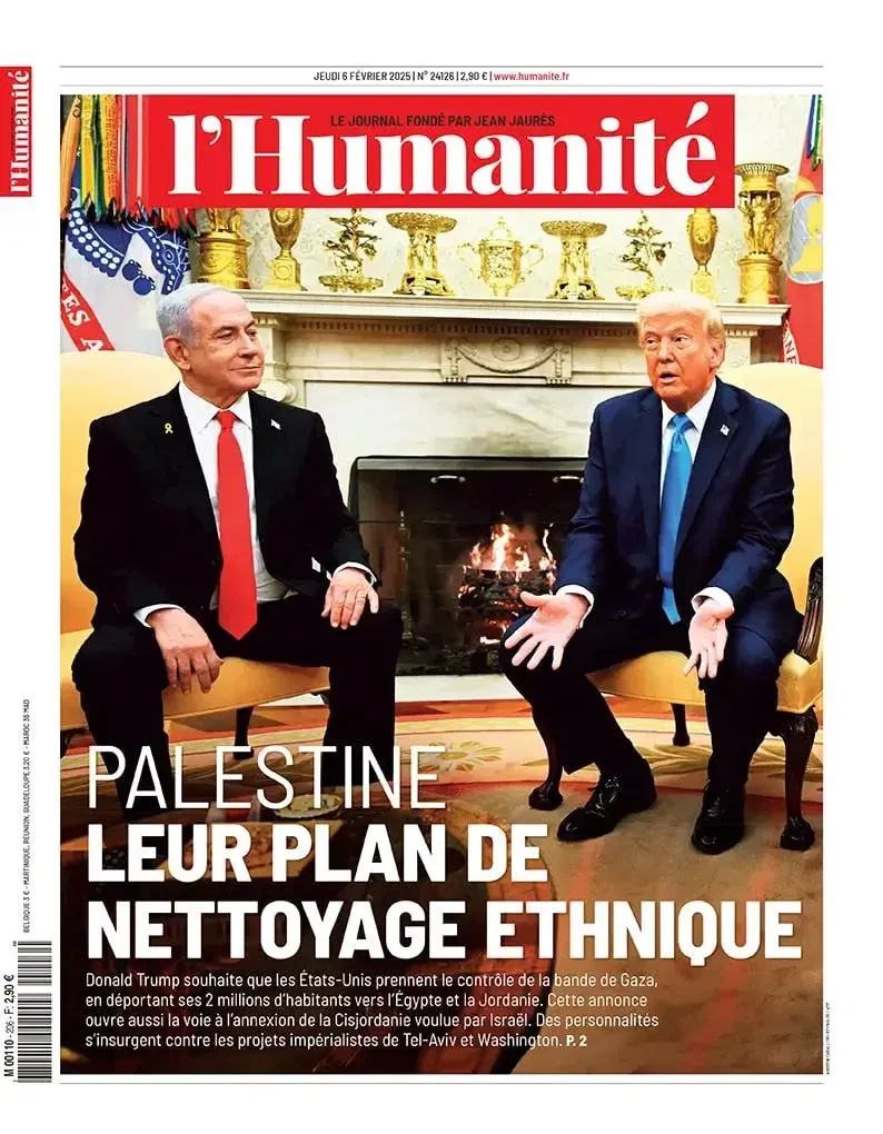 L'Humanité (Französisch)