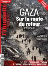 L'Humanité Magazine (Französisch) 1