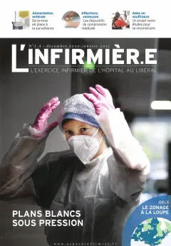 L'Infirmière (Französisch)
