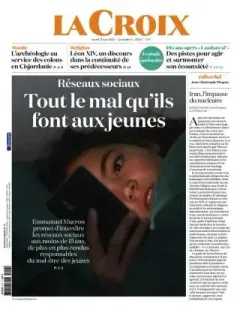 La Croix (Französisch)